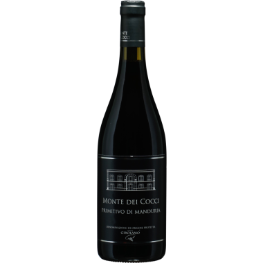 Primitivo di Manduria DOP 2023