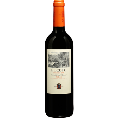 Rioja Crianza 2021