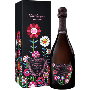 Vintage Murakami Rosè End of Year Ltd. im Geschenkkarton 2010