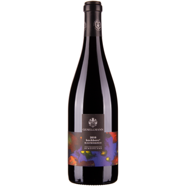 Rarität Blaufränkisch Hochberc 2015