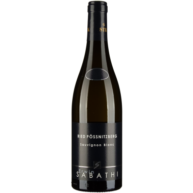Rarität Sauvignon Blanc Ried Pössnitzberg GSTK Südsteiermark DAC 2004