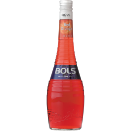 Red Orange Liqueur