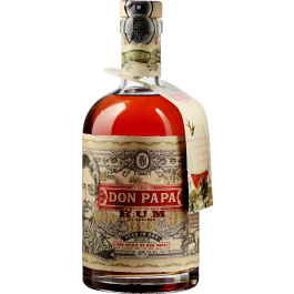 Single Island 7y Rum