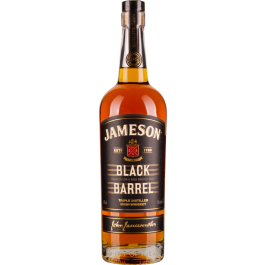 Black Barrel Irish Whiskey