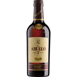 7 años Rum