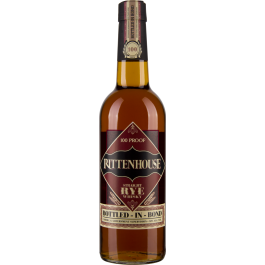 Straight Rye Whiskey