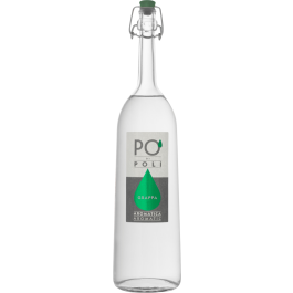 Po di Poli Grappa Traminer Aromatica
