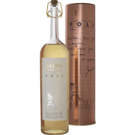Grappa Sarpa Oro
