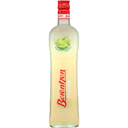 Saurer Apfel Likör