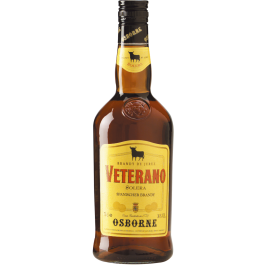 Veterano Brandy de Jerez