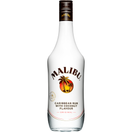 White Rum Likör