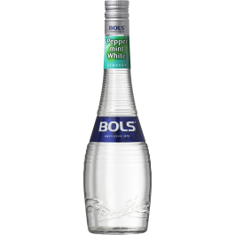 Peppermint White Liqueur