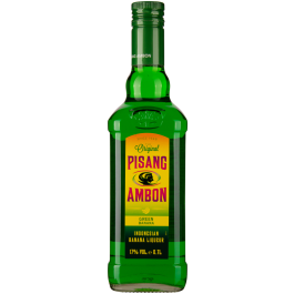 Pisang Ambon Liqueur