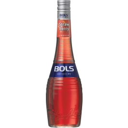 Strawberry Liqueur