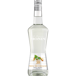Curaçao Triple sec Liqueur 38%