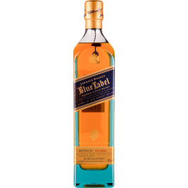 Blue Label Blended Scotch Whisky