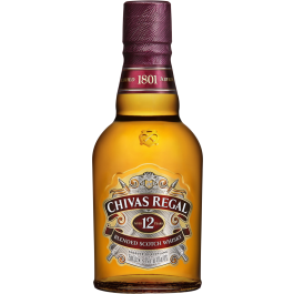 12 years Blended Scotch Whisky