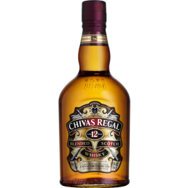12 years Blended Scotch Whisky