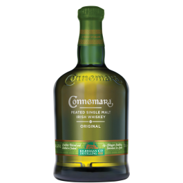 Peated Single Malt Irish Whiskey