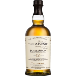 12 years Double Wood Speyside Single Malt Scotch Whisky