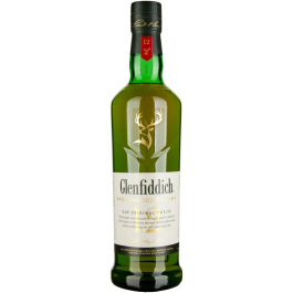 12 years Speyside Single Malt Scotch Whisky