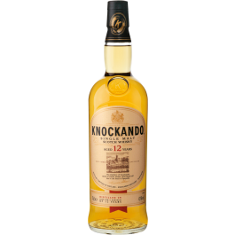 12 years Speyside Single Malt Scotch Whisky