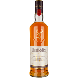 15 years Solera Reserve Speyside Single Malt Scotch Whisky