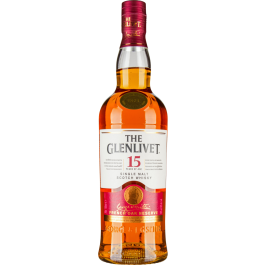 15 years Oak Reserve Speyside Single Malt Scotch Whisky