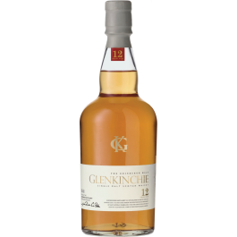 12 years Lowland Single Malt Scotch Whisky