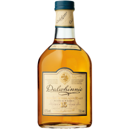 15 years Highland Single Malt Scotch Whisky