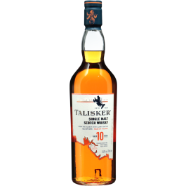 10 years Isle of Skye Single Malt Scotch Whisky
