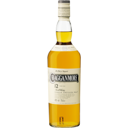 12 years Speyside Single Malt Scotch Whisky