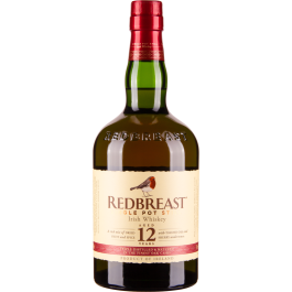 12 years Irish Single Pot Still Whiskey