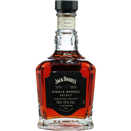 Single Barrel Tennessee Whiskey