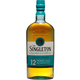 12 years Speyside Single Malt Scotch Whisky