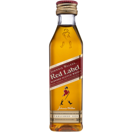 Red Label Blended Scotch Whisky