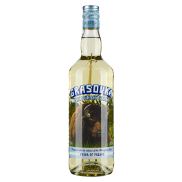 Bisongras Flavoured Vodka