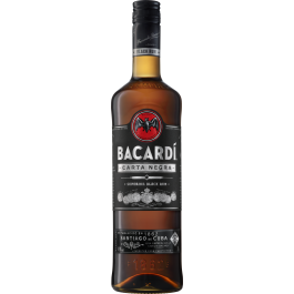 Carta Negra Rum