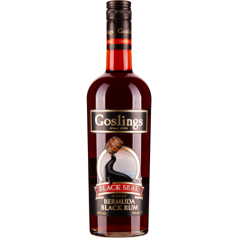 Black Seal Dark Rum