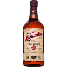 Gran Reserva 15 Solera Rum