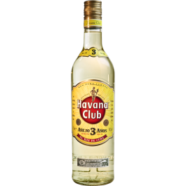 Añejo 3 años Rum