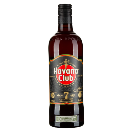 Añejo 7 años Rum
