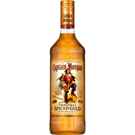 Spiced Gold Rum