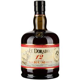 12 years Rum