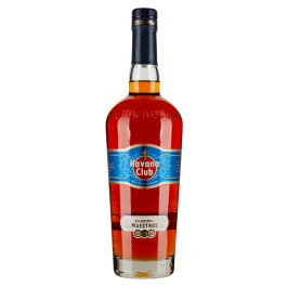 Selección de Maestros Rum