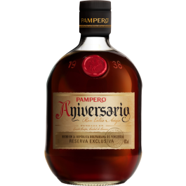 Aniversario Rum