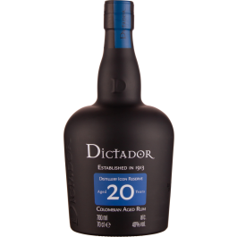 20 años Distillery Icon Reserve