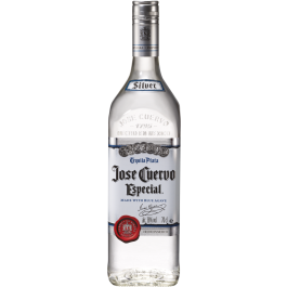 Especial Tequila Silver
