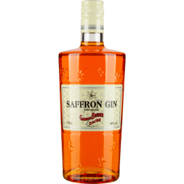 Saffron Gin