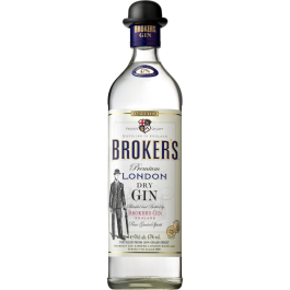London Dry Gin 47%